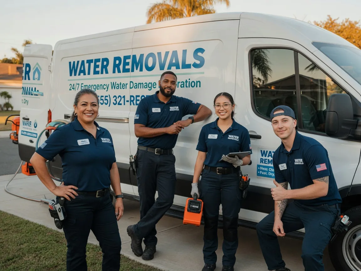 Water Removal company in Gully, MN